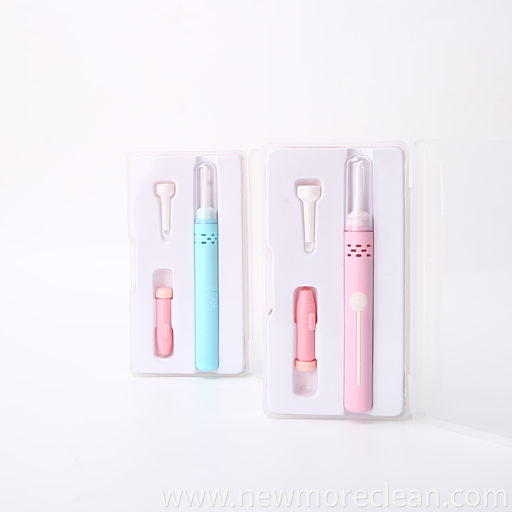 Set of 3 High Quality Ear Cleaner